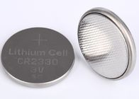 Eco Friendly Lithium Button Cell Mercury Free CR2330 250mAh DL2330